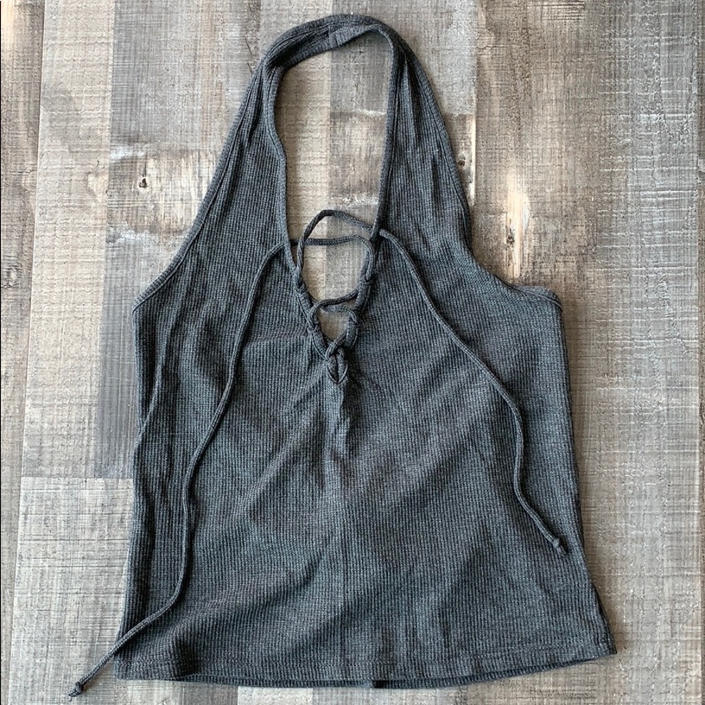 Size large Kendall & Kylie too with open back